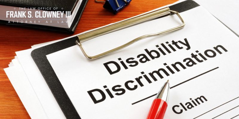 San Diego Disability Discrimination Lawyer
